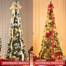 Arvore de Natal Dobrável