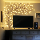 Candeeiro Flexível com Luz