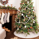 Saia de Árvore de Natal Tricotada Elegante 62, 72 e 82cm