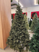 Árvore de Natal Tradicional Ipanema 2,10m 720 Galhos